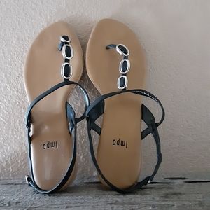Womens Impo Sandals Size 9M